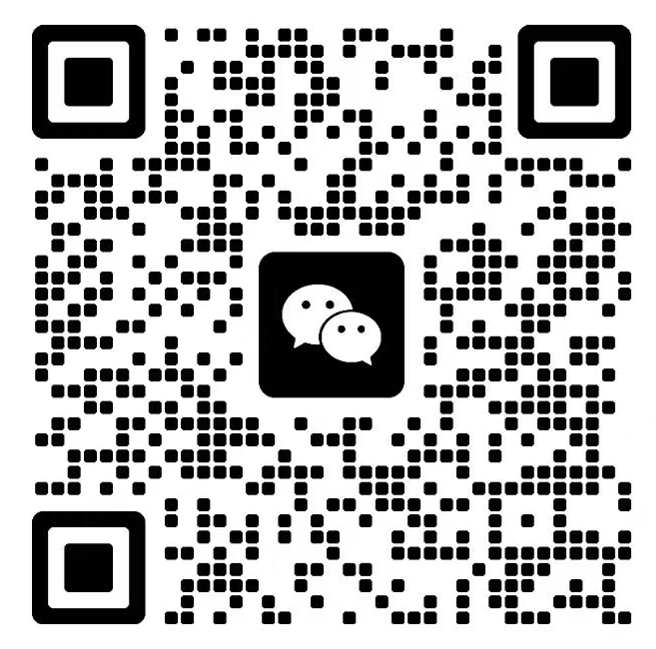 Mark老师微信二维码